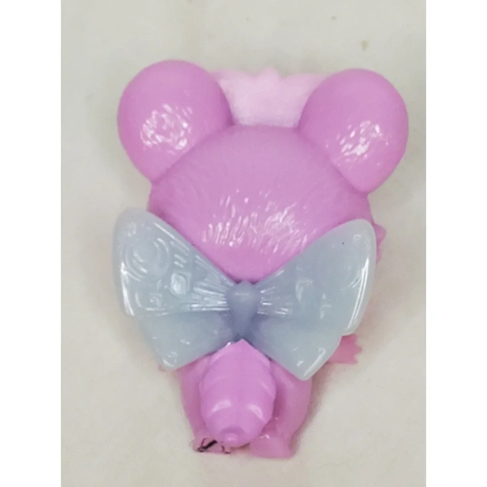 Magic Mixies Mixlings Crystal Woods Purple Pink Star Eye‎ Figure Winged Toy